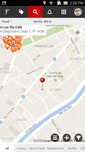 【免費旅遊App】Foody - Find Restaurants in VN-APP點子