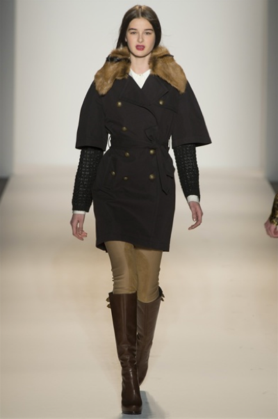Rachel Zoe Equestrian Chic