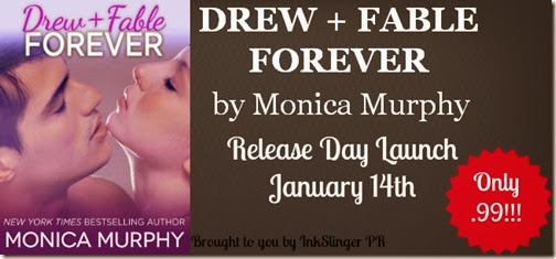 Release Day Launch Drew  Fable
