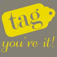 TAG, you're it