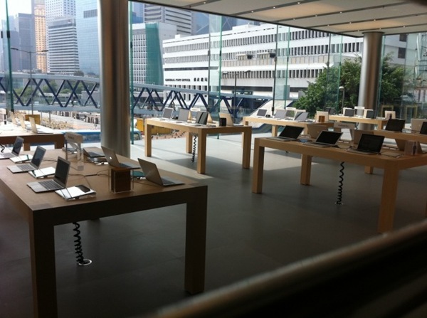 Apple Store, ifc mall by 9to5Mac 