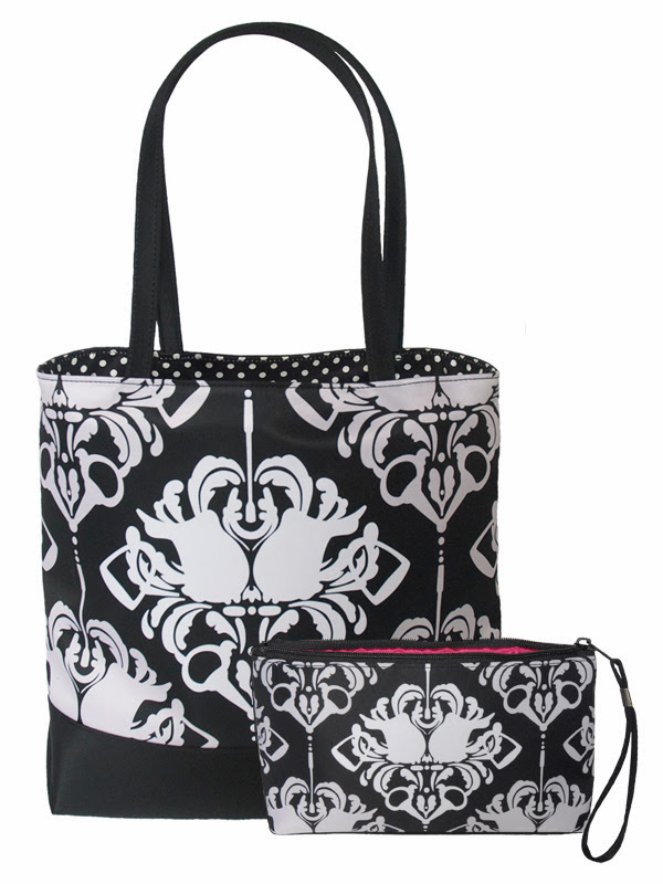 Deco Pony Equestrian Culture Custom Tote