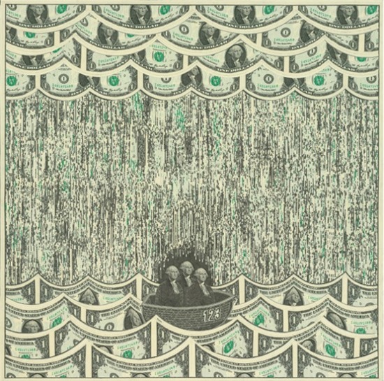 Notas de Dolar 02