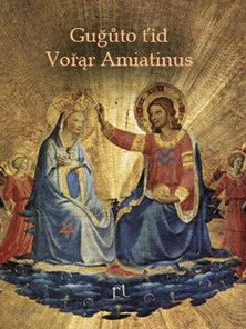 Guğůto ťid Vořąr Amiatinus Cover