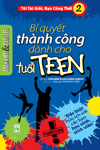 Bí Quyết Thành Công Dành Cho Tuổi Teen