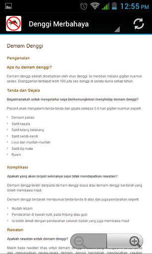免費下載健康APP|Demam Denggi app開箱文|APP開箱王