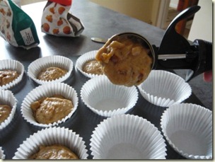 GINGER MUFFINS 5