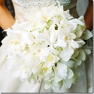 fotos de ramos de novia hermosos con flores naturales 2012