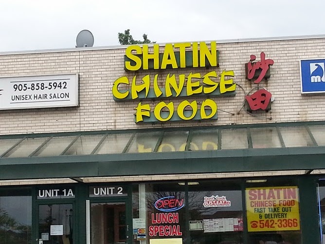 shatin chinese food