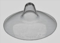 Medela 20mm Nipple Shield Side View