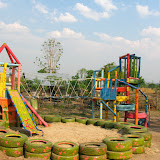 sand pit