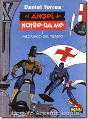 P00003 - Daniel Torres - El Angel de Notre-Dame I.howtoarsenio.blogspot.com