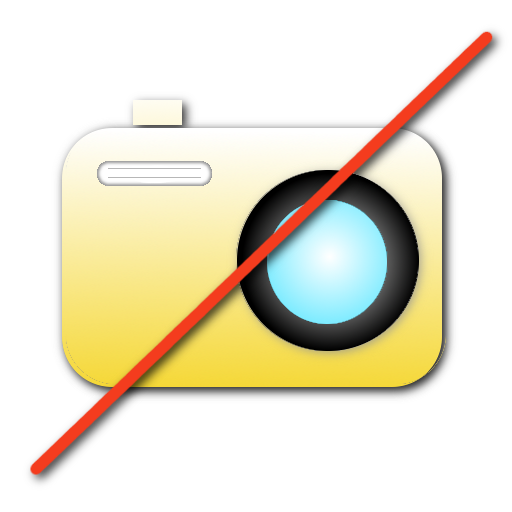 Camera Disabler / Locker ++ LOGO-APP點子