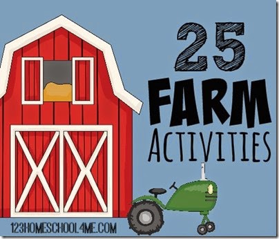 Get ready for spring or fall with these fun farm activities Get ready for spring or fall with these fun farm activities