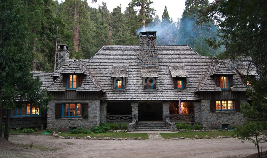 Lodge by Ryan Fabick - Buildings & Architecture Homes