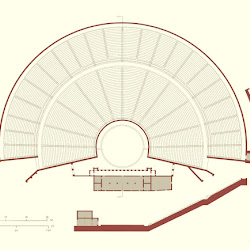 76.- Teatro de Epidauro