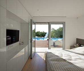 Moderna casa en Croacia de Dva arhitekta Moderna casa en Croacia de Dva arhitekta