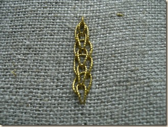 braided chain