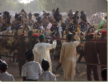 a contingent of the emir's men(1)