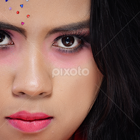 by Aji Prasetyo - People Portraits of Women