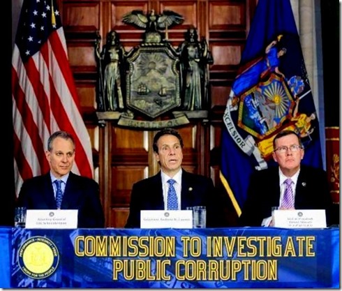 Commission to Investigate Public Corruption - Cuomo Center