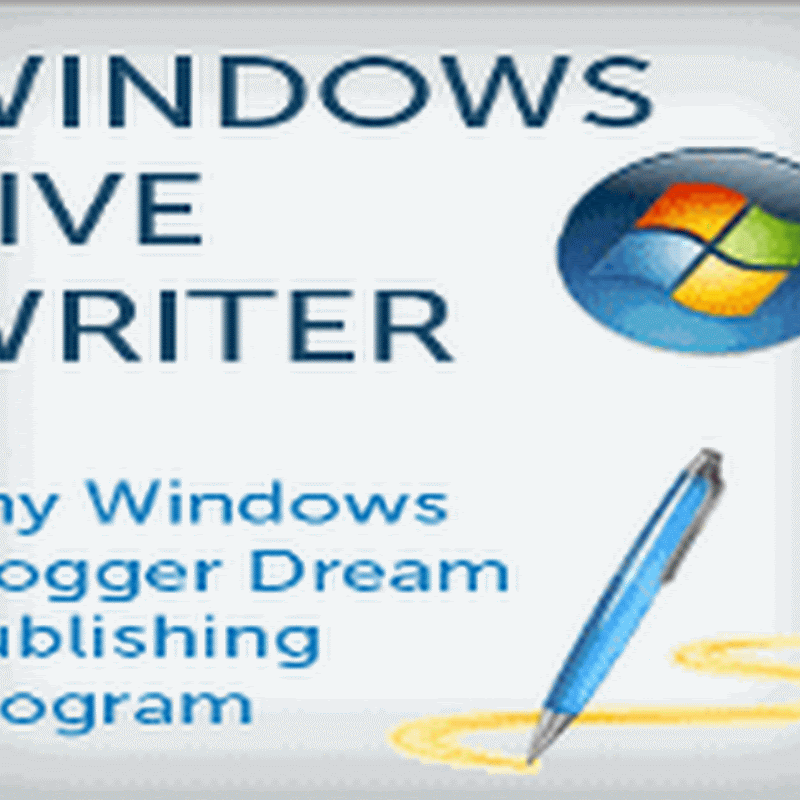 Ngeblog dengan Windows Live Writer dan Rasakan Perbedaannya