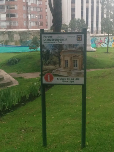 Parque La Independencia 