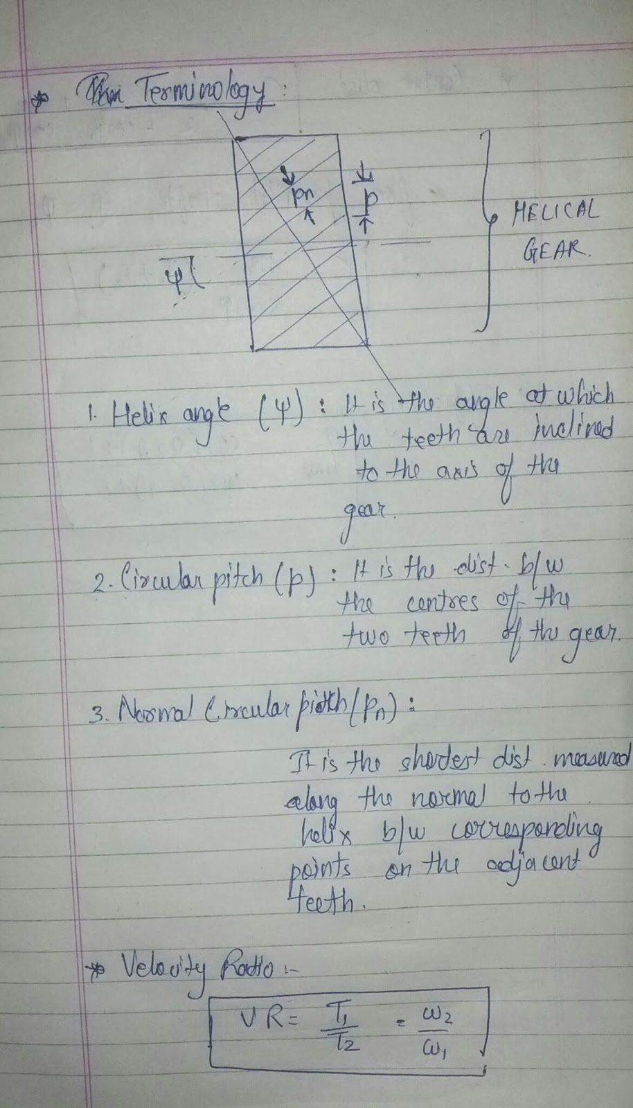 Mechanical Engineering 5th Semester Notes (ब्रह्‍मास्‍त्र) By Garvit