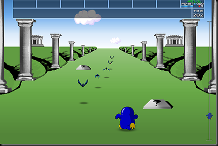 Knigthmare penguin adventure online