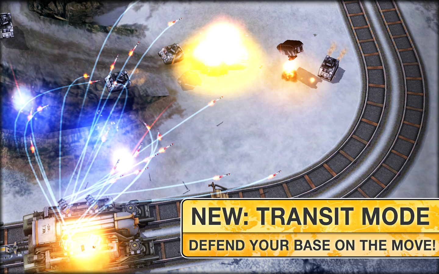 Modern Command - screenshot