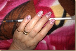 nail painting