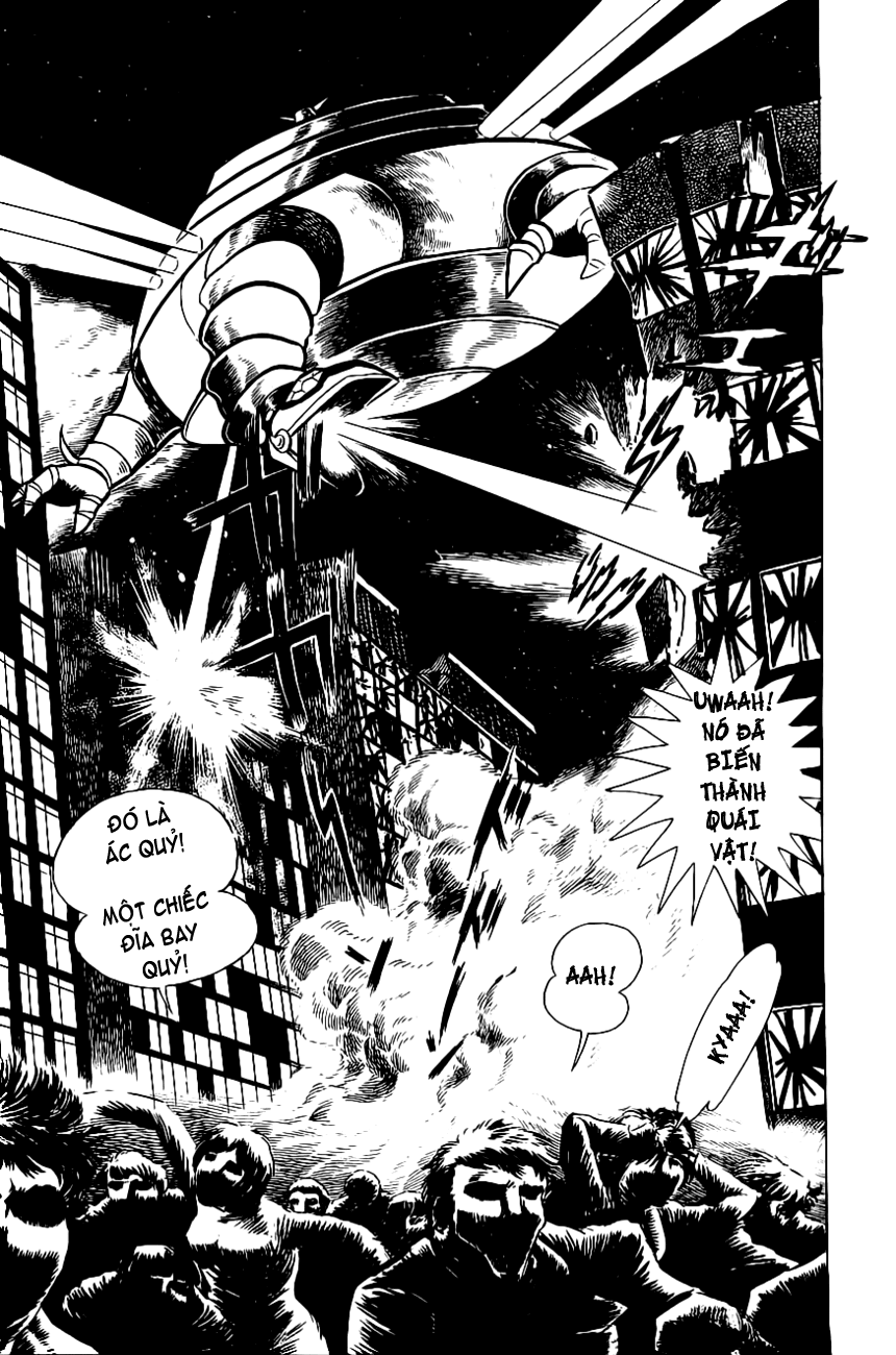 UFO Robo Grendizer chap 2