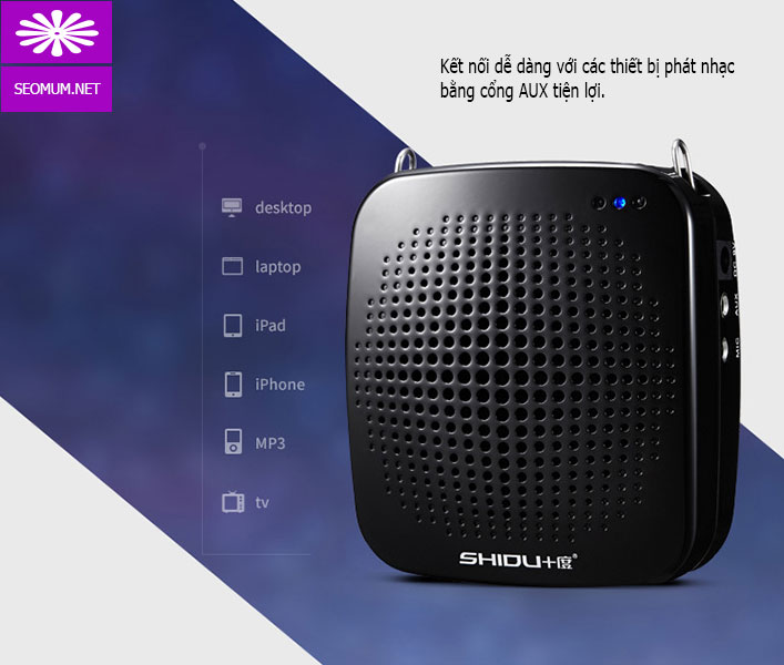 Máy trợ giảng Shidu SD-S511
