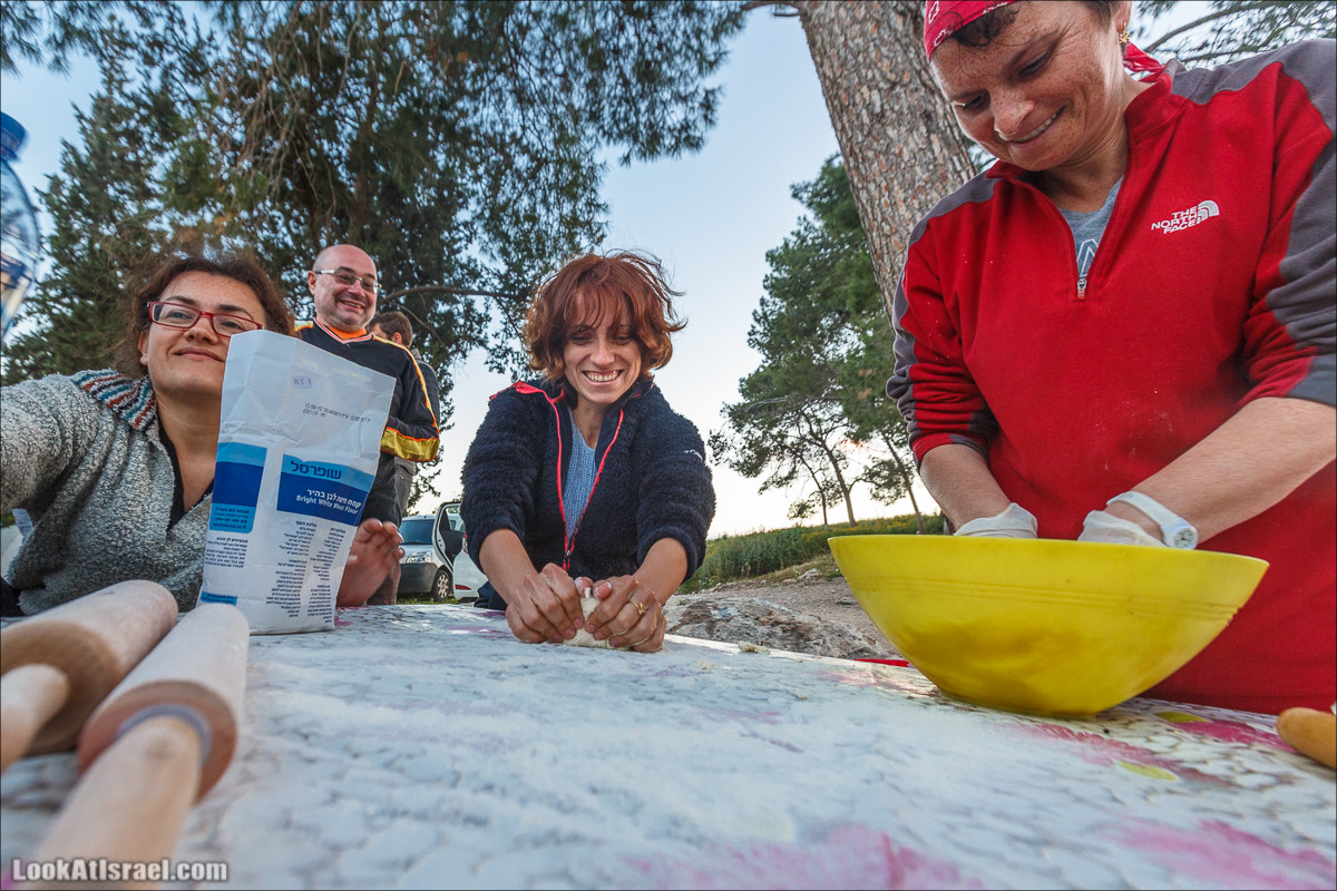 Песах в Долине Родников | Passover in Springs Valley| פסח בעמק המעיינות | LookAtIsrael.com - Фото путешествия по Израилю