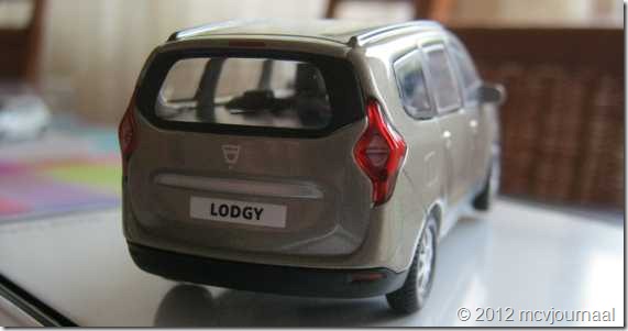 Dacia Lodgy miniatuur 03