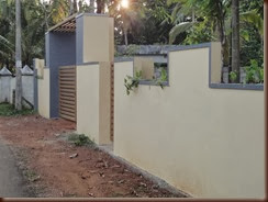 Kerala House Design Haripad House Nearing Completion