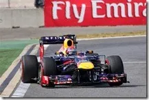 Vettel conquista la pole del gran premio della Corea 2013