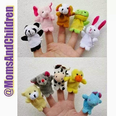 The Power of Puppet