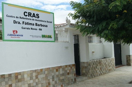 CRAS Drª ..