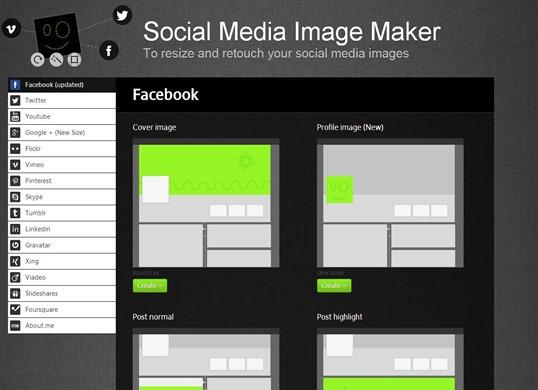 socialmedia-image-maker