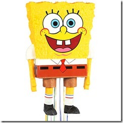 SpongeBPin