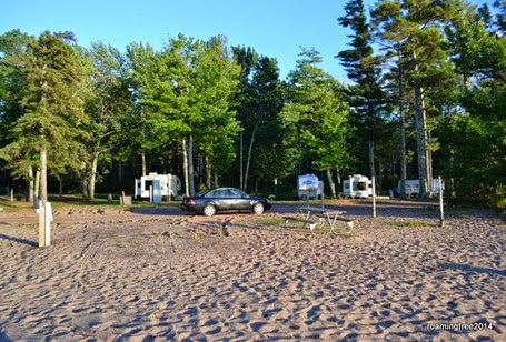 Nice campground!