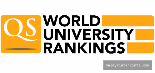 ranking terbaru top universiti terbaik Malaysia 2020 2021