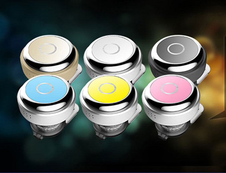 Tai nghe bluetooth Tai nghe siêu nhỏ Q3