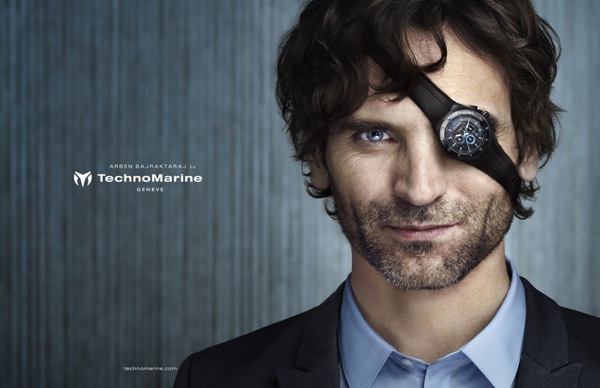 Technomarine watches ad campaign advertising fall winter 2011 2012 03