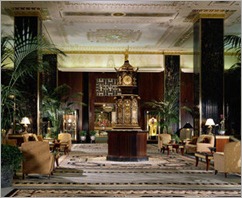 Waldorf Lobby