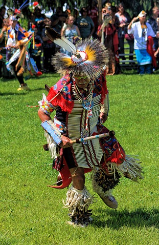 Lenape Powwow5