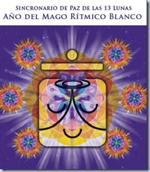 2011-2012 Mago Ritmico Blanco