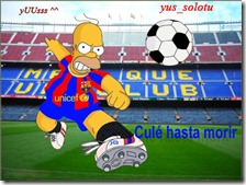 simpson Barça (3)