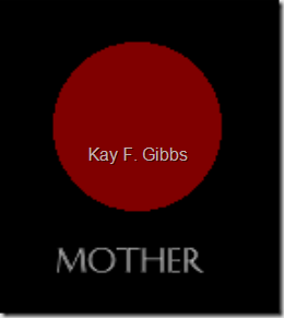 red circlemother